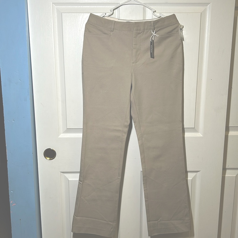 Gap Stretch Boot Cut (Khaki)